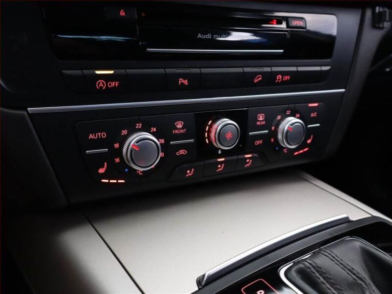 Audi A6 - hlavní fotka
