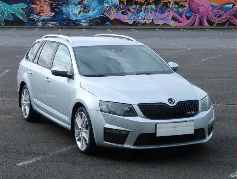 Škoda Octavia - hlavní foto