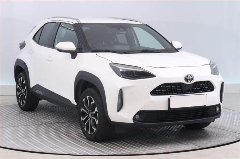 Toyota Yaris Cross - hlavní fotka inzerátu