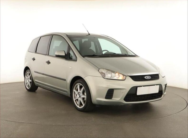 Ford C-MAX - hlavní fotka inzerátu