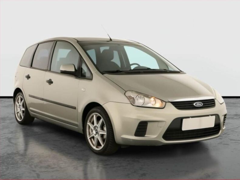 Ford C-MAX - hlavní fotka inzerátu