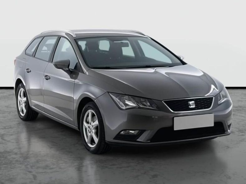 Seat Leon - hlavní fotka inzerátu