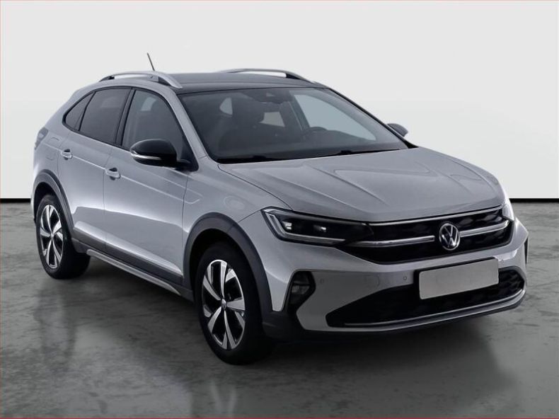 Volkswagen Taigo - hlavní foto
