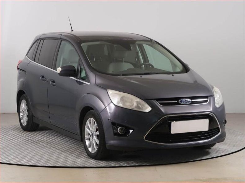 Ford C-MAX - hlavní fotka inzerátu