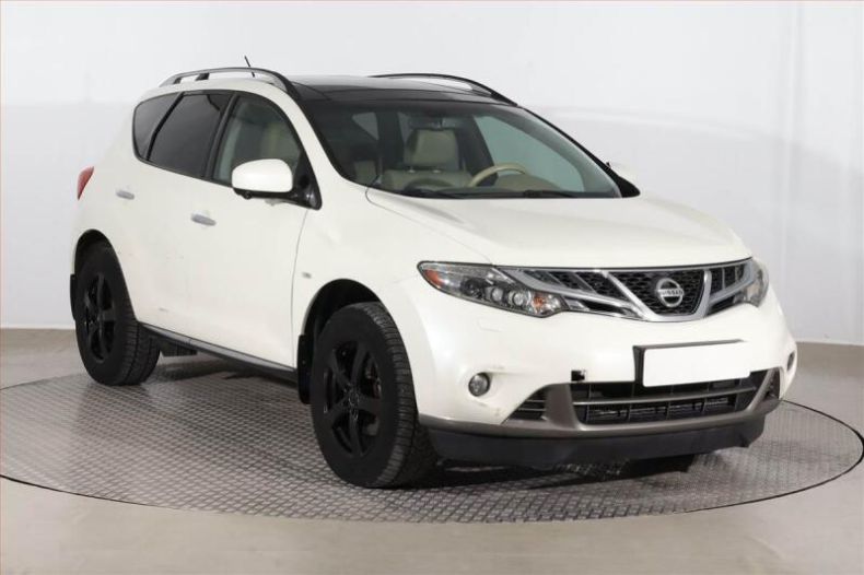 Nissan Murano - hlavní fotka inzerátu