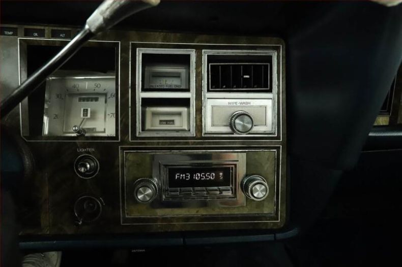 Lincoln Continental - hlavní fotka