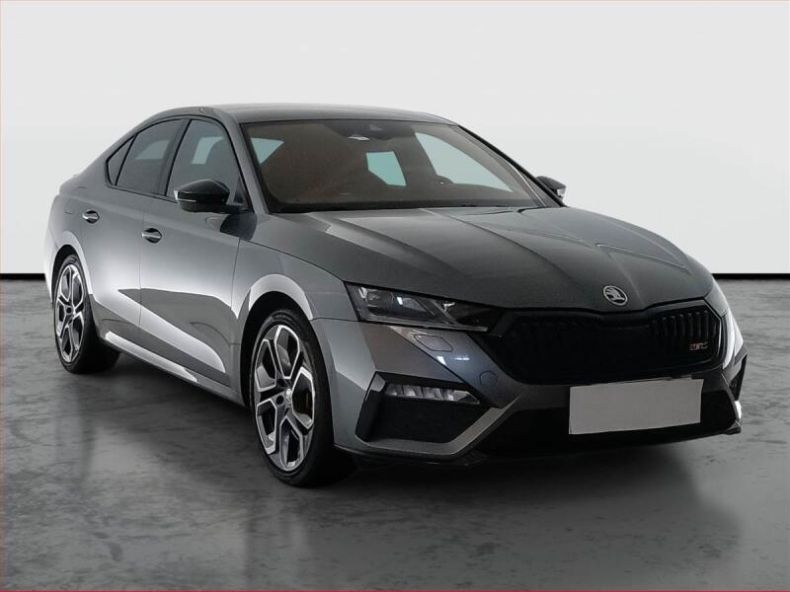 Škoda Octavia - hlavní foto