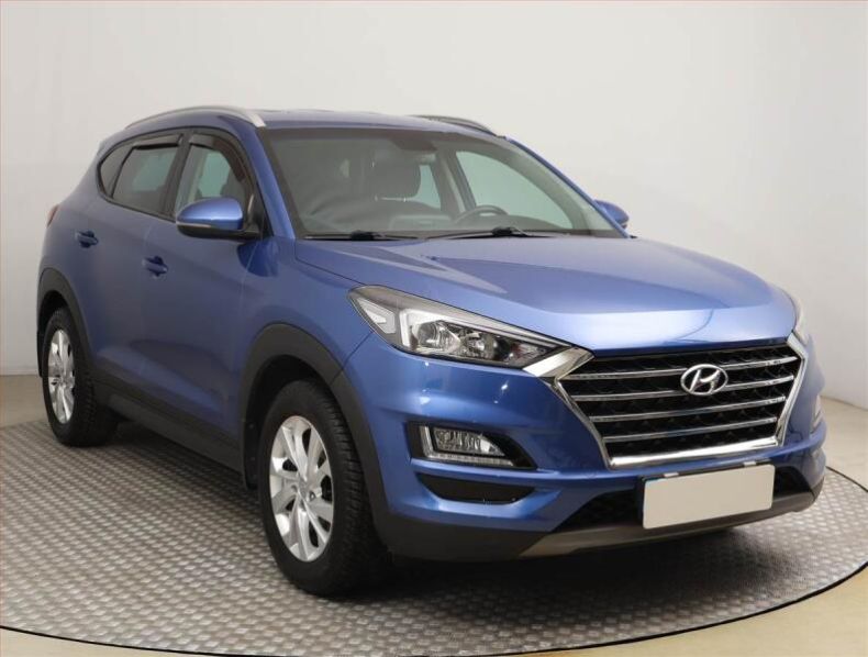 Hyundai Tucson - hlavní foto
