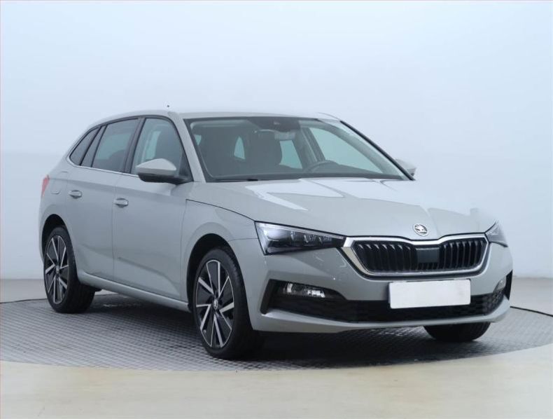 Škoda Scala - hlavní foto