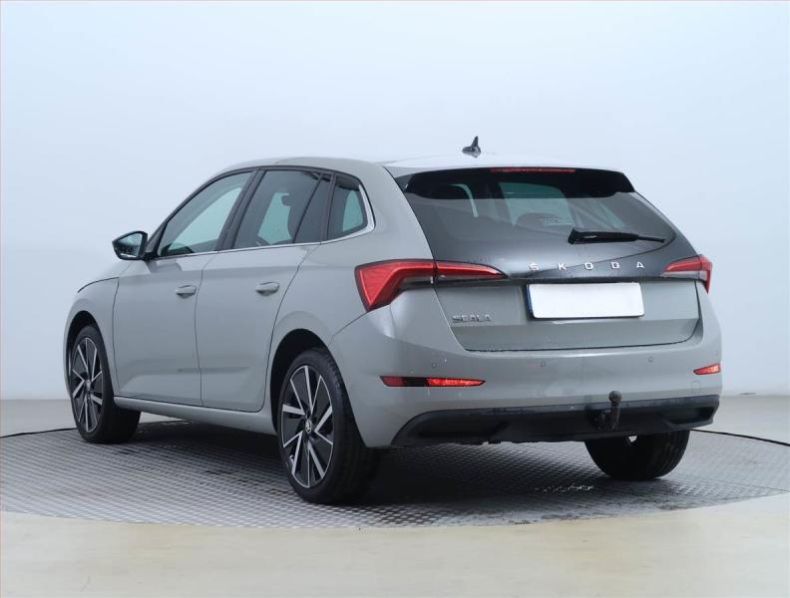 Škoda Scala - hlavní fotka