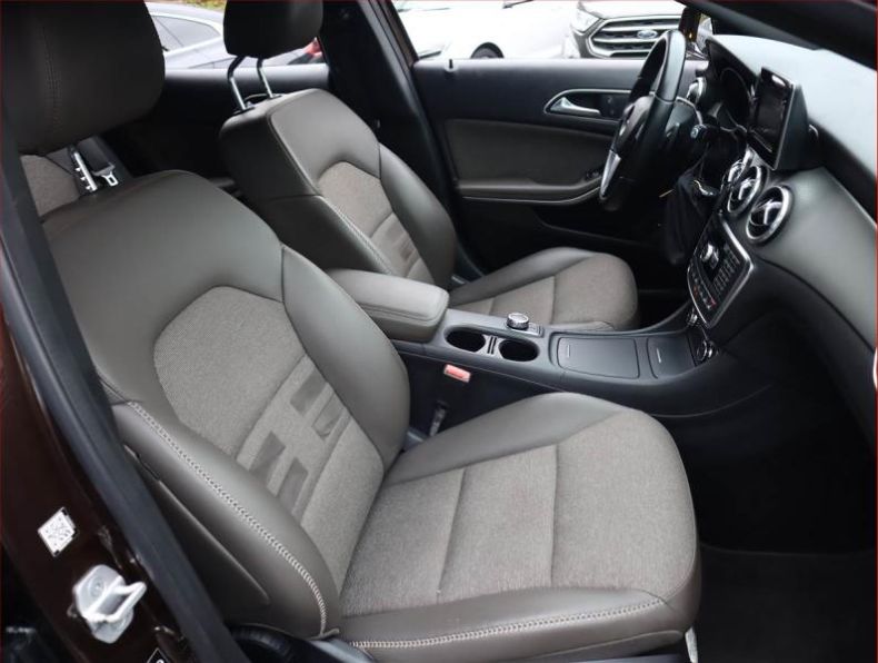 Mercedes Třída GLA - hlavní fotka