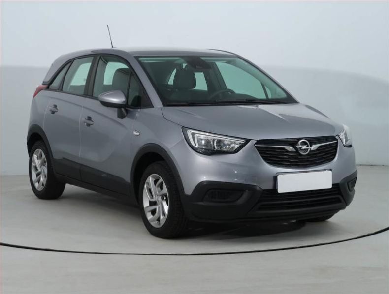 Opel Crossland X - hlavní fotka