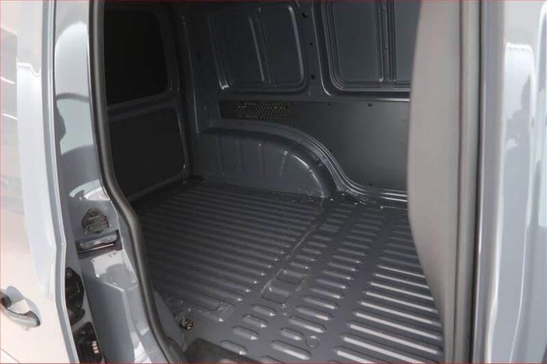 Volkswagen Caddy - hlavní fotka