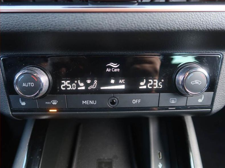 Škoda Scala - hlavní fotka