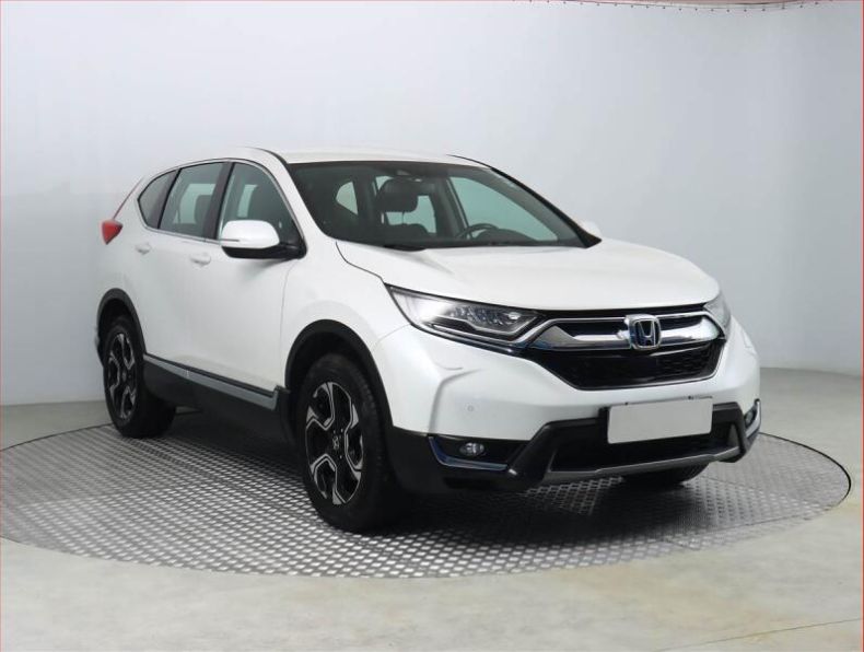 Honda CR-V - hlavní fotka inzerátu