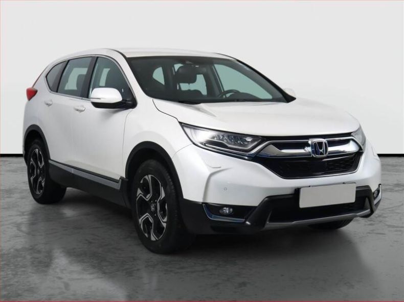 Honda CR-V - hlavní foto