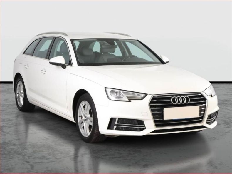 Audi A4 - hlavní fotka inzerátu