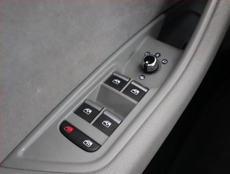 Audi A4 - hlavní fotka