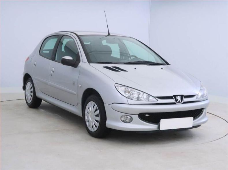 Peugeot 206 - hlavní fotka inzerátu
