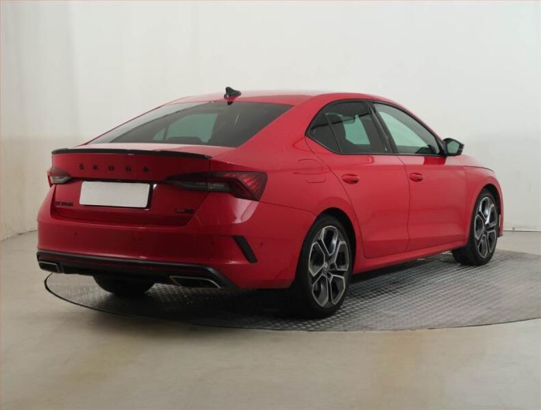 Škoda Octavia - hlavní foto