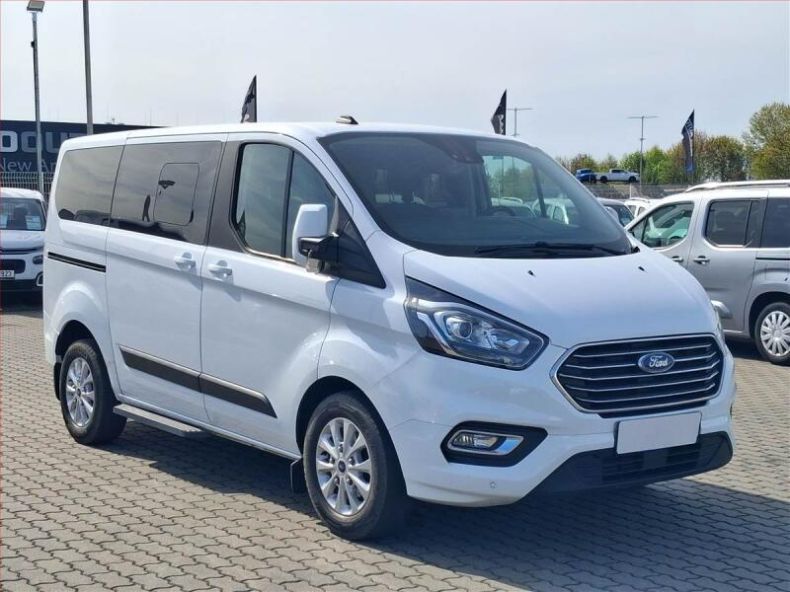 Ford Tourneo - hlavní fotka inzerátu