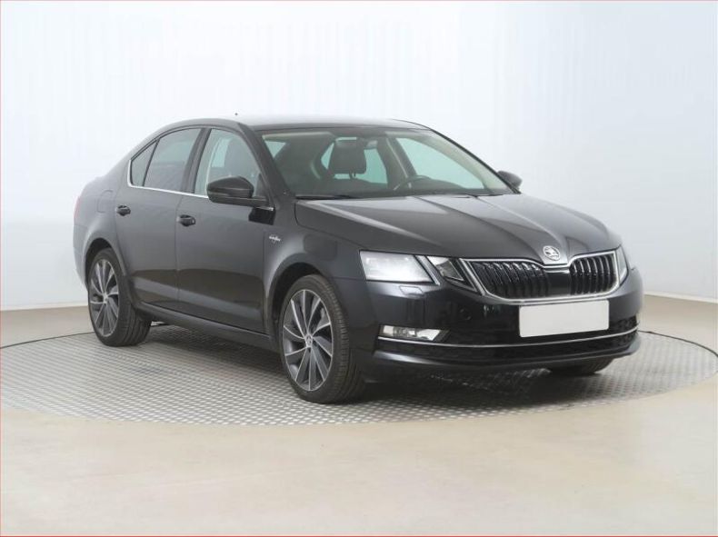 Škoda Octavia - hlavní foto