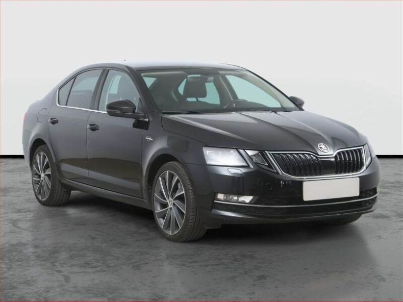 Škoda Octavia - hlavní fotka inzerátu