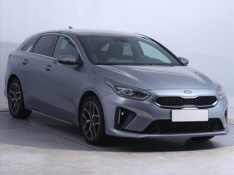 Kia Pro_cee´d - hlavní fotka inzerátu