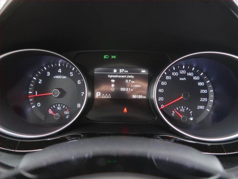 Kia Pro_cee´d - hlavní fotka