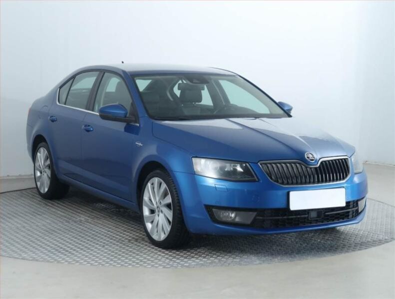 Škoda Octavia - hlavní foto