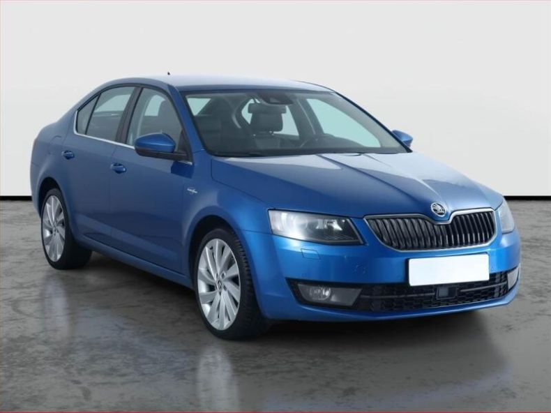 Škoda Octavia - hlavní foto