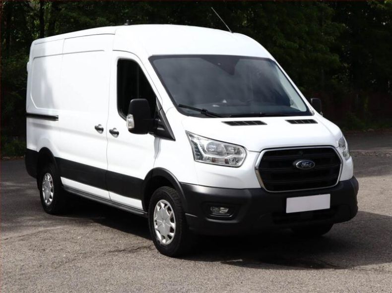Ford Transit - hlavní fotka inzerátu