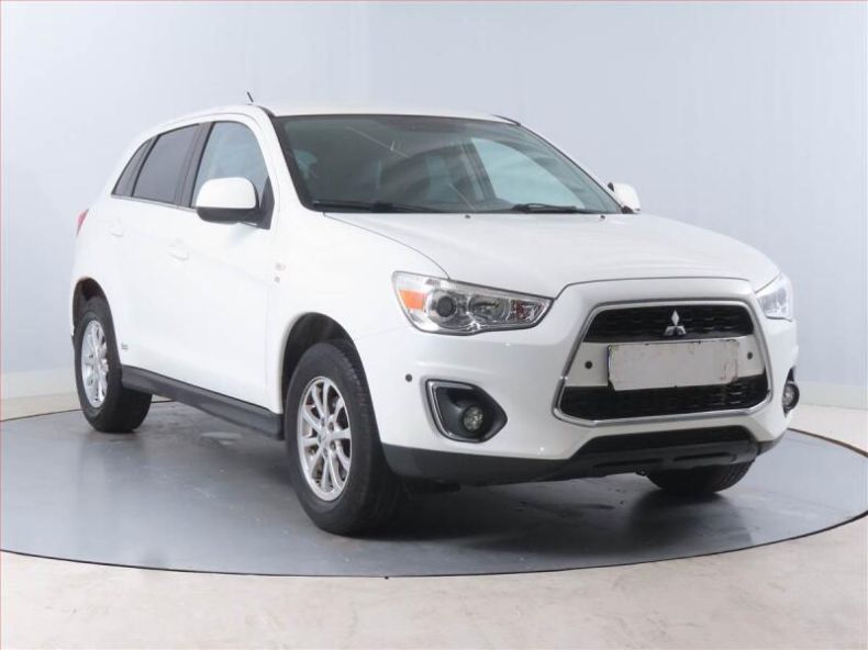 Mitsubishi ASX  - hlavní fotka inzerátu