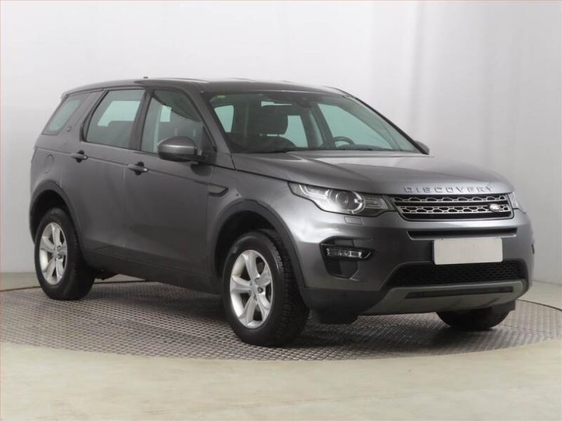 Land Rover Discovery - hlavní fotka inzerátu