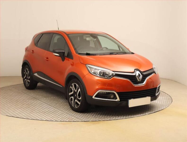 Renault Captur - hlavní fotka inzerátu