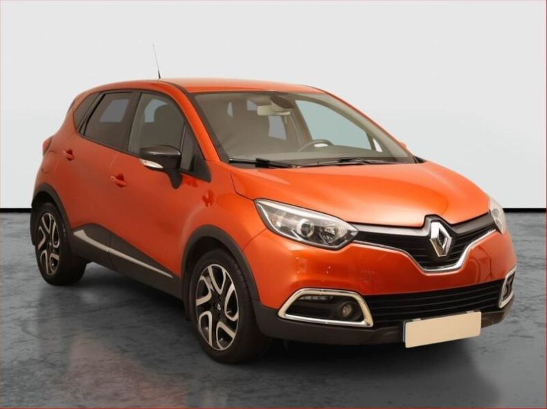 Renault Captur - hlavní fotka inzerátu