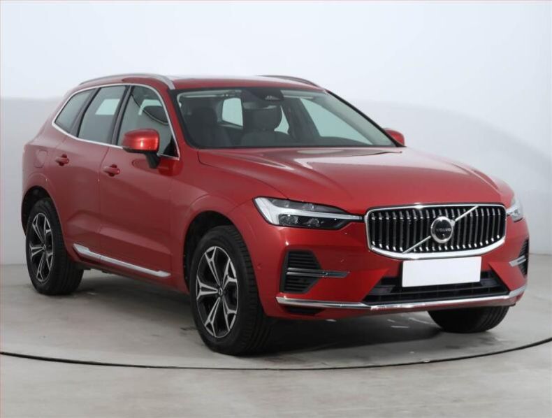 Volvo XC60 - hlavní foto