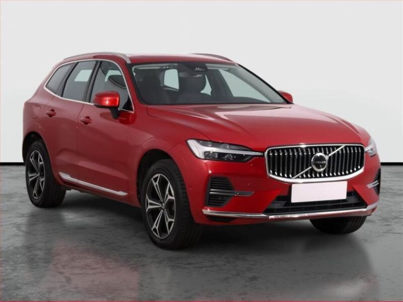 Volvo XC60 - hlavní fotka inzerátu