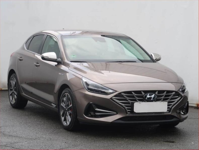 Hyundai i30 - hlavní fotka inzerátu