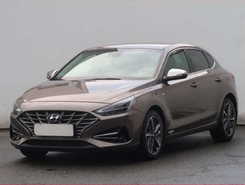 Hyundai i30 - hlavní fotka