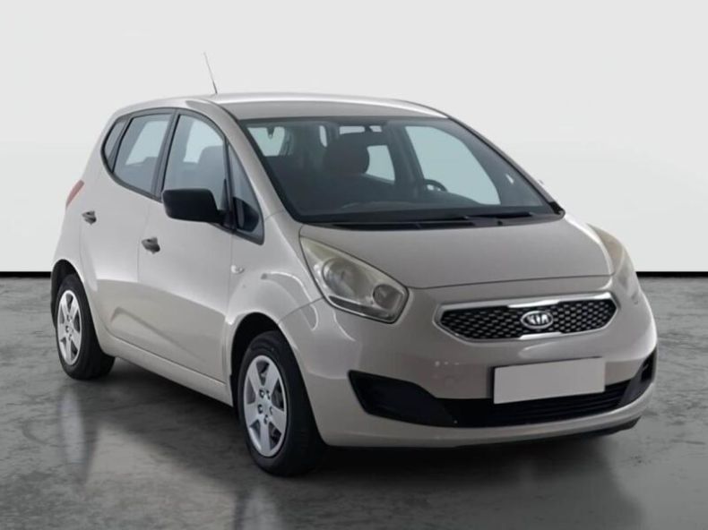 Kia Venga - hlavní fotka inzerátu
