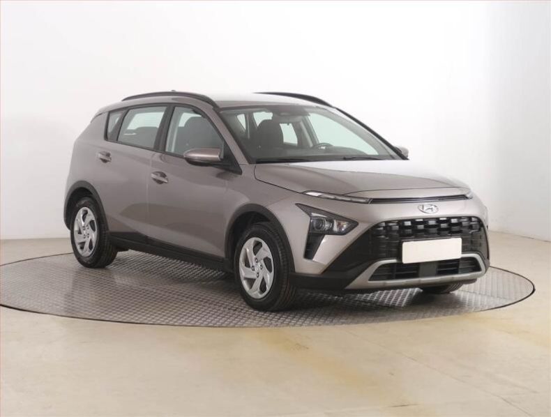 Hyundai Bayon - hlavní fotka inzerátu