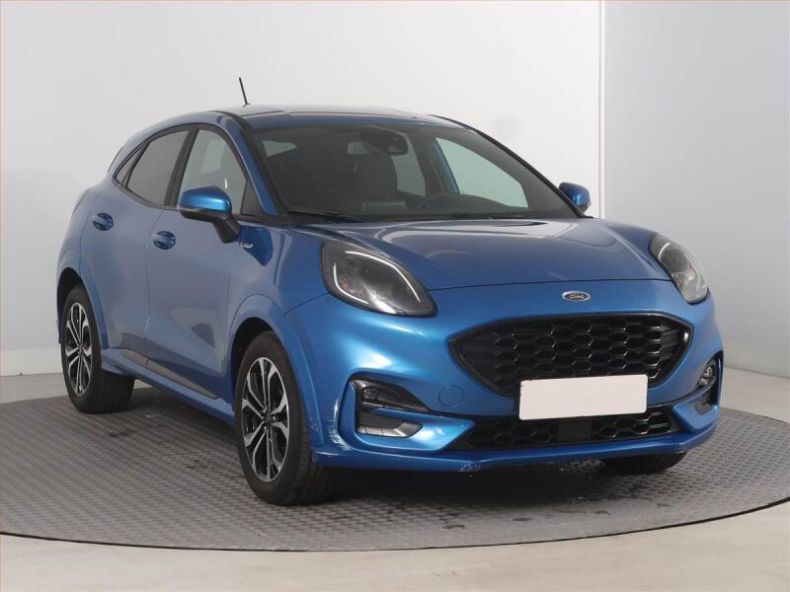 Ford Puma - hlavní fotka