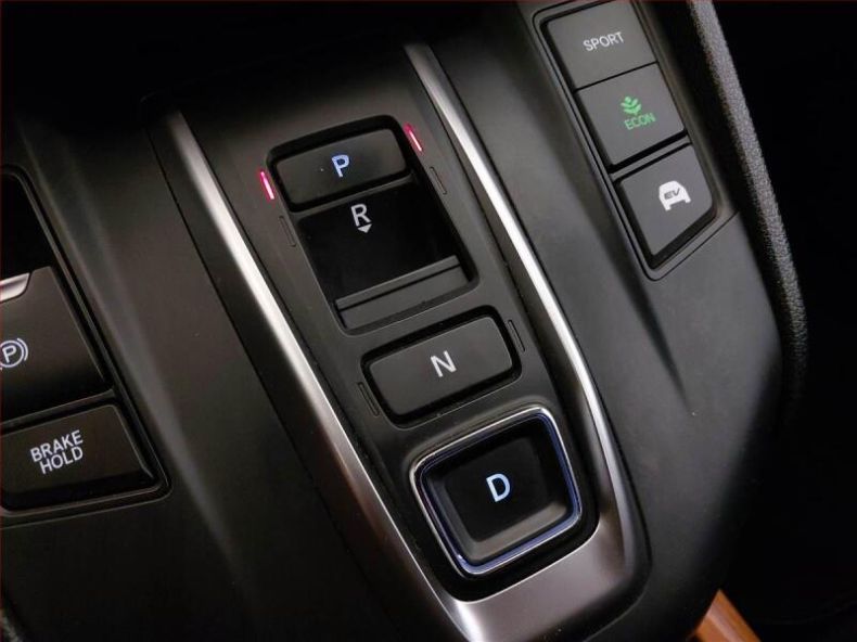 Honda CR-V - hlavní fotka