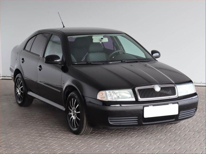Škoda Octavia - hlavní fotka inzerátu