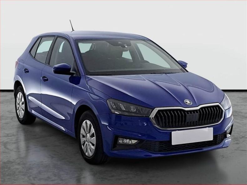 Škoda Fabia - hlavní foto