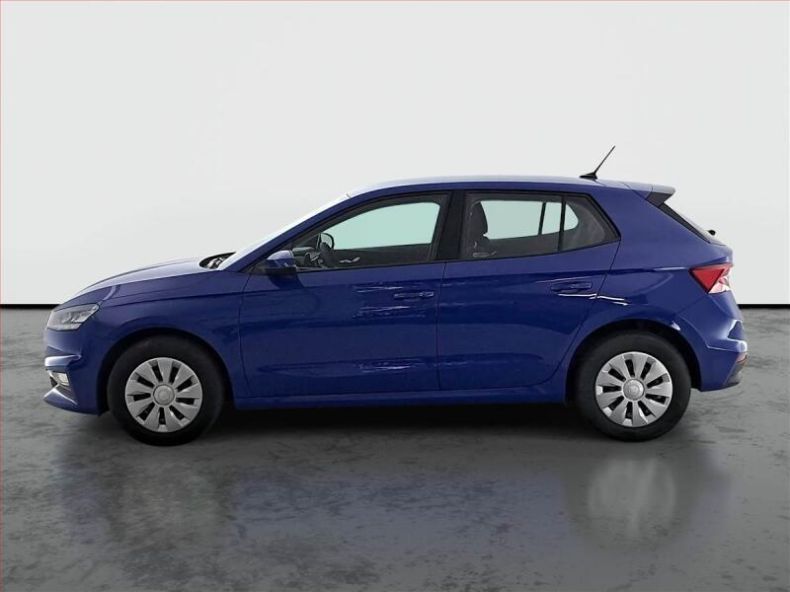 Škoda Fabia - hlavní fotka