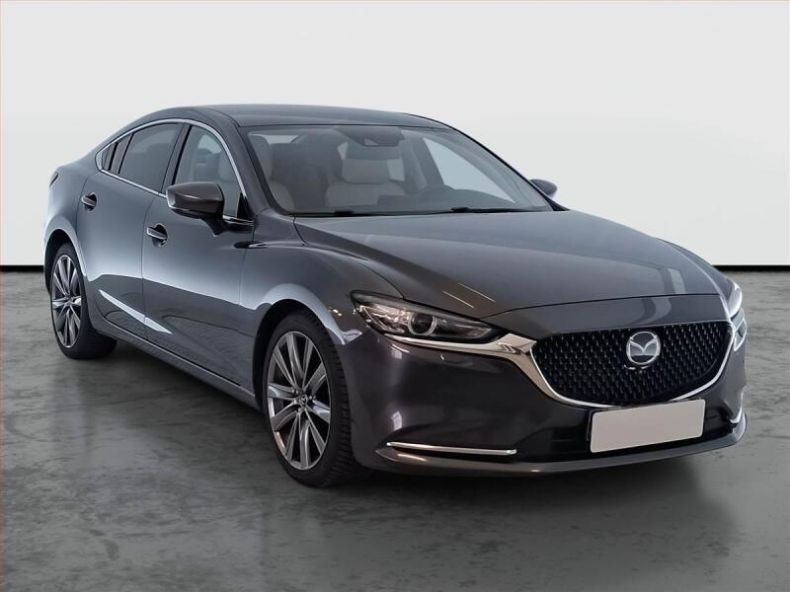 Mazda 6 - hlavní foto