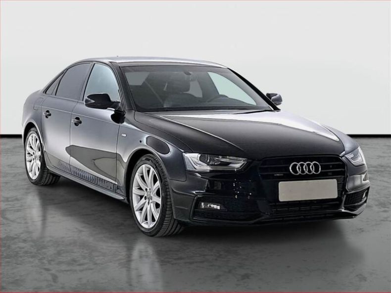 Audi A4 - hlavní fotka inzerátu