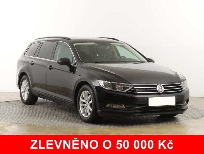 Volkswagen Passat - hlavní foto